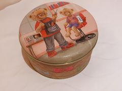 -珍妮曲奇聪明小熊(尖沙咀店)