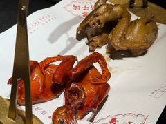 -鸽子侯·家宴·平价海鲜(市图书馆店)