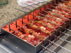 -丰茂烤串(钦州北路店)