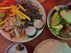 混合烤肉-ELI FALAFEL Lebanese&Mediterranean黎巴嫩美食(富城路店)