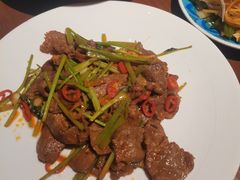 -伊斯麦尔丝路·新派菜(沙子口店)