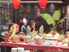 -四海一家自助餐(益田假日广场店)