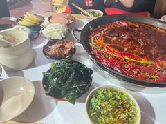 -正贰捌经重庆老火锅(建设路店)