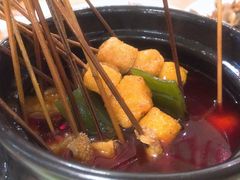 -森龍邑·烧烤·海鲜·炒菜(闽江路店)