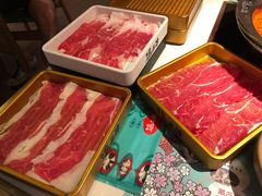 -温禾牛·和牛寿喜烧自助火锅(恒基名人店)