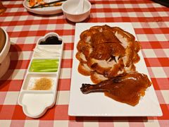 西贝新烤鸭-西贝(上海我格广场店)