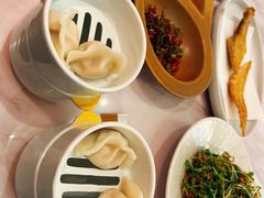 -喜鼎海胆水饺(平安金融中心店)