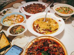 -茅庐川菜(烟台万象汇店)