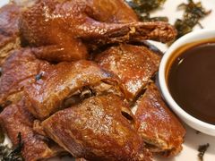 武夷茶香脆皮鸭-兴仙饭店·闽味海鲜(马尾总店)