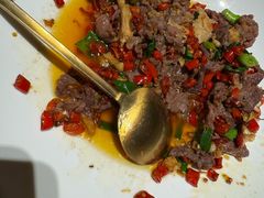 -炊烟小炒黄牛肉(浦东世纪汇店)