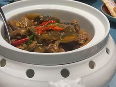 -忆江南·临江鱼馆