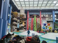 -蒙特利亲子乐园