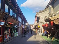 -大召寺明清一条街
