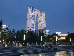 -金鸡湖景区
