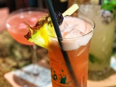 -Long Bar(莱佛士酒店)