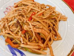 鱼香肉丝-双东酒店(东关街店)