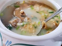 羊汤-老张烤羊(王哥庄店)