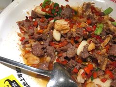 -炊烟小炒黄牛肉(中心印象城店)