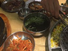 -姜虎东白丁烤肉(虹桥天地店)