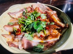 凉拌猪耳-胡须佬鸡煲四季火锅(海雅缤纷城店)