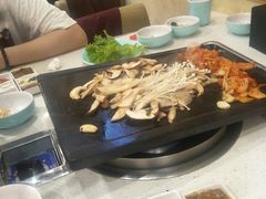 -韩时烤肉(枫蓝店)
