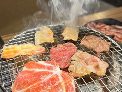 -山居屋炭火烧肉(厚街万达店)