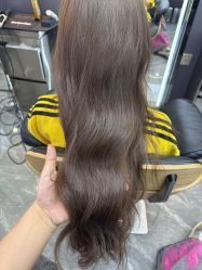 -藤野造型烫染