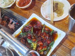-驭羊大爷烤羊腿·羊蝎子火锅(玉凤路总店)
