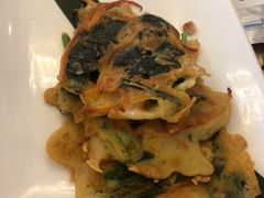 蔬菜饼-同和居(什刹海店)