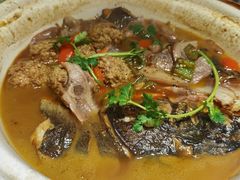 -陈记菜馆·非遗淮扬菜(东关街教场店)