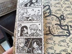 -PIGGYOO人生四格漫画店(朝外店)