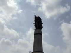 -人民防洪胜利纪念塔