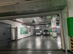 -189弄购物中心-地下停车场