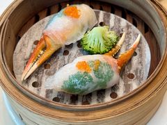 -东海朗廷酒店-唐阁T’ANG COURT 中餐厅