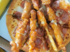 -尊宝比萨(福强店)