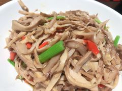 菜籽油焖衡阳烟笋-老湘村·湖南土菜(天河维多利店)