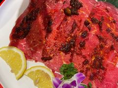 -秦炉烤肉(财富中心店)