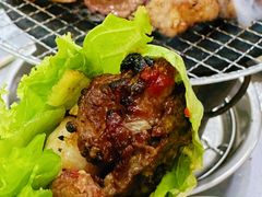 -松明一烤肉馆(鲁园店)
