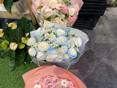 -豆豆花艺(新光天地店)