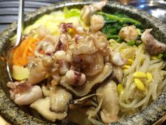 -OBANAE欧巴呢韩国传统烤肉店(三水店)