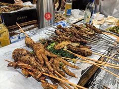 -张师傅烧烤(CBD店)