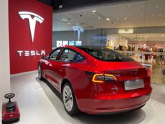 -TESLA 特斯拉(北京颐堤港体验店)