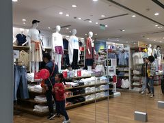 -优衣库(上海虹口龙之梦店)