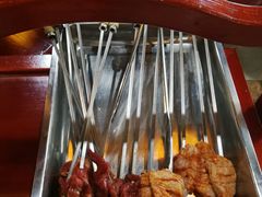 -炭虎子水浒烤肉(梦时代店)