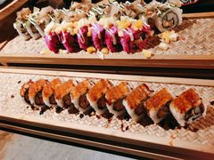 -西安凯悦酒店-自助餐厅·海鲜·烧烤