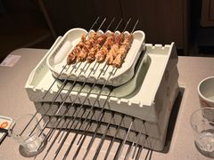 -白玉·朝鲜族烤串(深圳Kkone店)