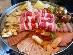 经典部队锅-KCOOKING概念韩餐(世茂52+店)