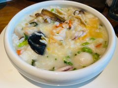 海鲜焗饭-良木缘咖啡西餐(川大店)