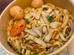 -捌玖粉面馆·猪油拌粉