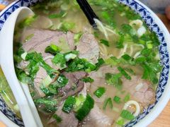 -西部马华清真兰州牛肉面·烧烤夜市(三里河店)